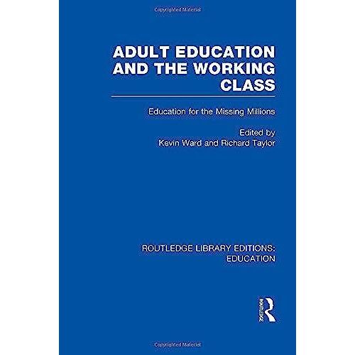 Adult Education & The Working Class