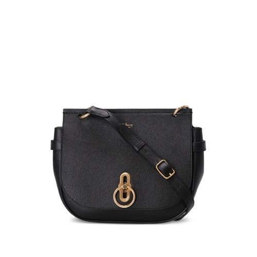 Mulberry sac à bandoulière Amberley - Noir