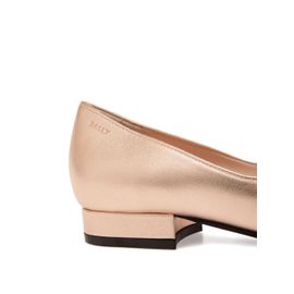 Bally Escarpins En Cuir À Bout Pointu - Rose