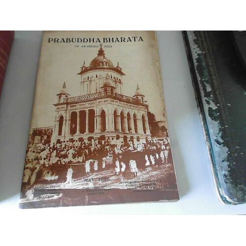 Prabuddha Bharata Or Awakened India. May 1936.
