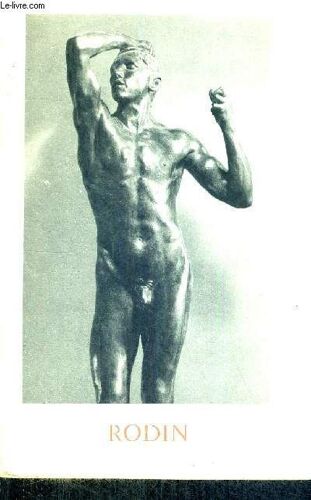 Les Sculptures De Rodin
