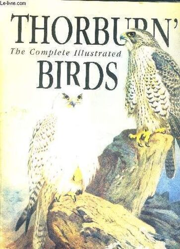 Thornburn's Birds