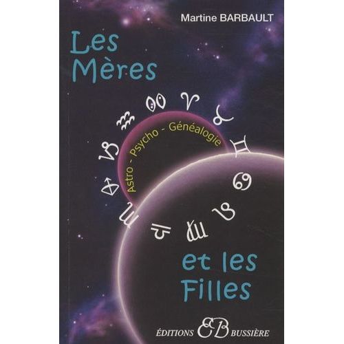 Les Mères Et Les Filles En Astropsychogénéalogie