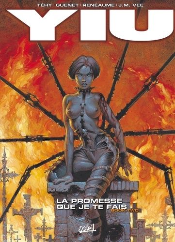 Yiu - Tome 2 - La Promesse Que Je Te Fais