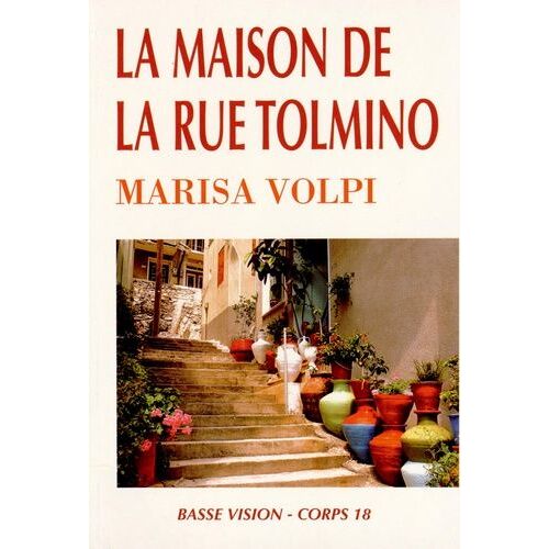La Maison De La Rue Tolmino