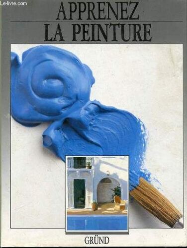 Apprenez La Peinture - Adaptation Francaise De Etienne Lethel.