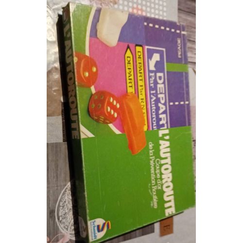 Jeu De Société L Autoroute