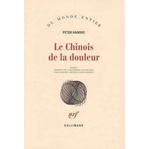 Le Chinois De La Douleur