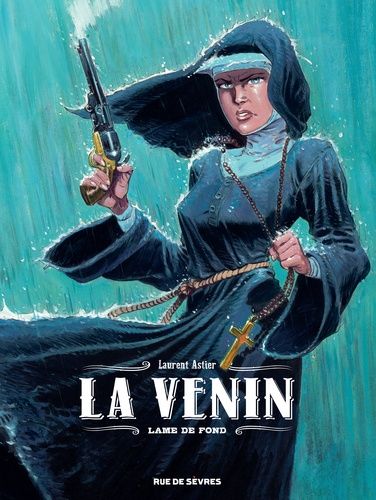 La Venin - Tome 2 - Lame De Fond