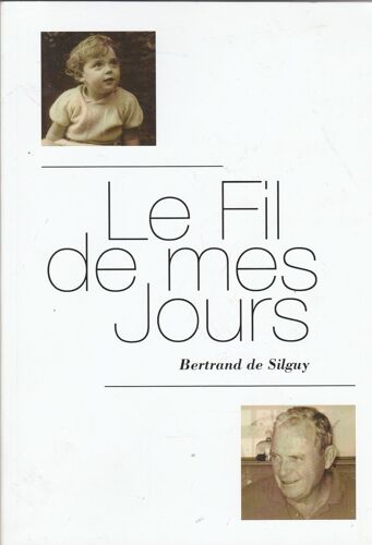 Le Fil De Mes Jours.