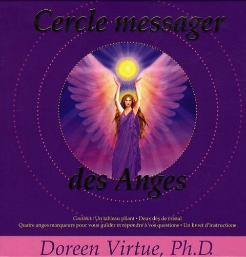 Cercle Messager Des Anges