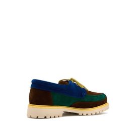 Casablanca Chaussures Bateau Hideki - Marron - 42-45