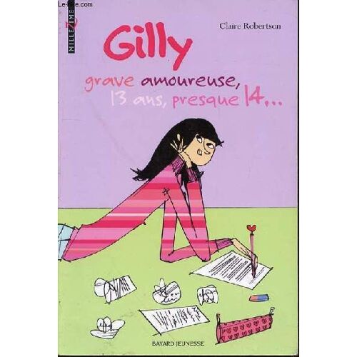 Gilly Grave Amoureuse 13 Ans, Presque 14 ...