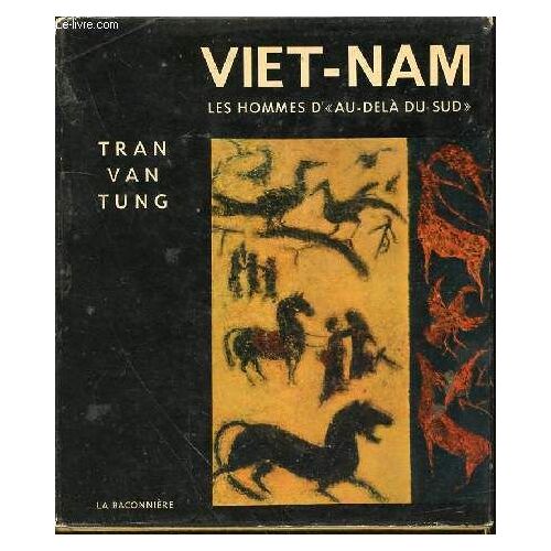 Viet-Nam : Les Hommes D'au-Dela Du Sud.