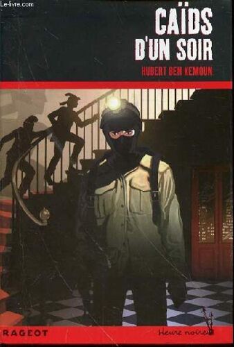 Caids D'un Soir - Collection Heure Noire.