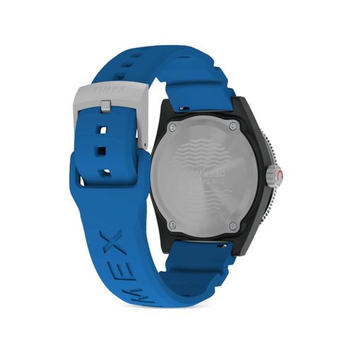 Timex Montre Deepwater 43 Mm - Noir