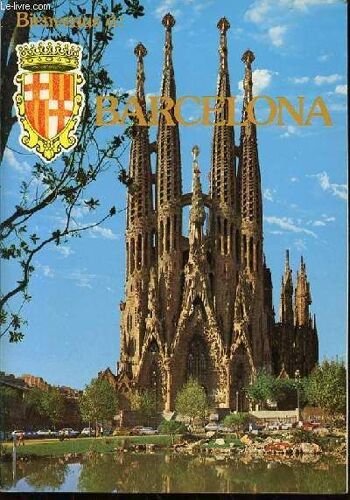 Bienvenue A Barcelona.