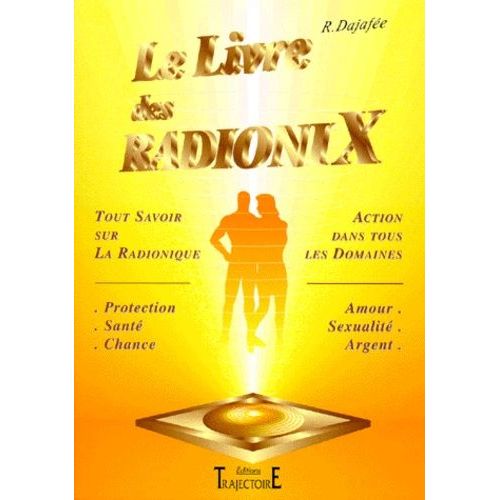Le Livre Des Radionix