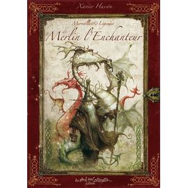 Merveilles Et Légendes De Merlin L'enchanteur