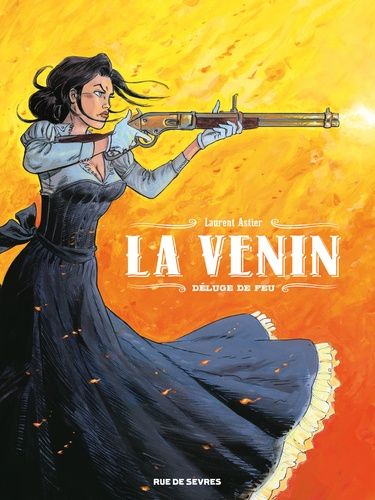La Venin - Tome 1 - Déluge De Feu