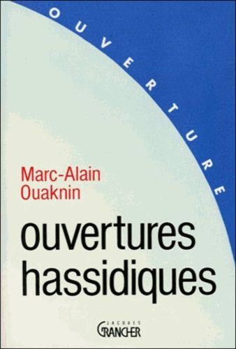 Ouvertures Hassidiques