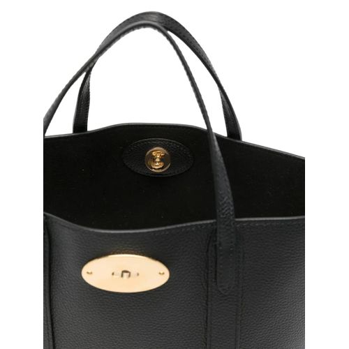 Mulberry petit sac cabas Bayswater - Noir