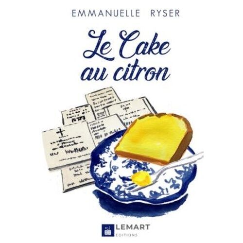 Le Cake Au Citron