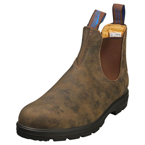 Blundstone 584 Bottes Chelsea Tabaco