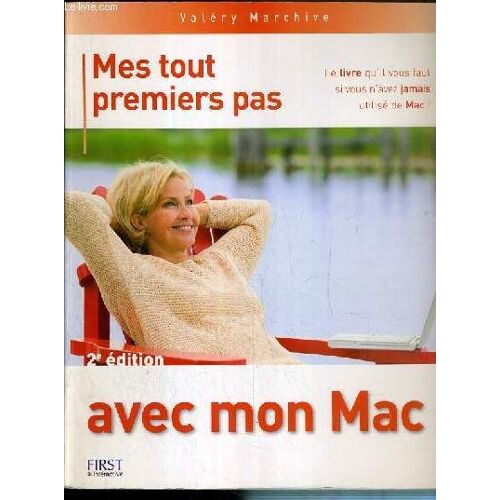 Mes Tout Premiers Pas Avec Mon Mac - 2eme Edition