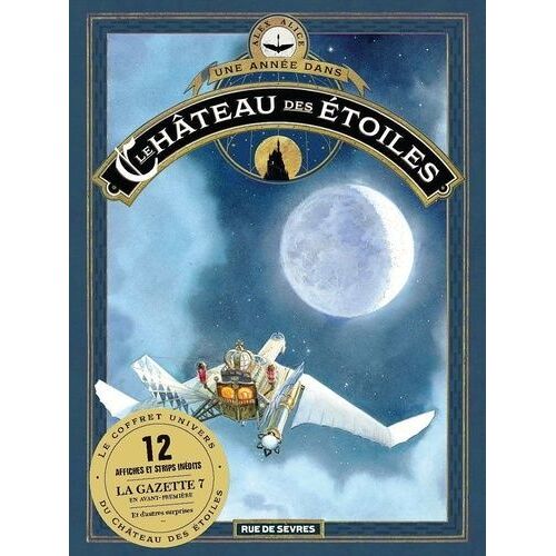 Une Année Dans Le Château Des Étoiles - Coffret Univers