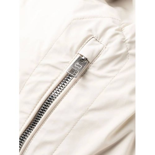 Woolrich Manteau Réversible À Capuche - Tons Neutres