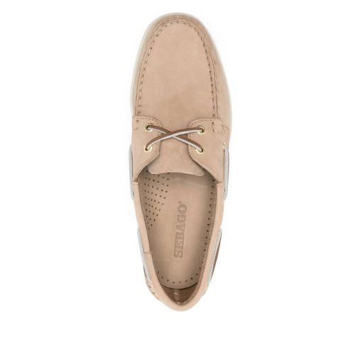 Sebago Chaussures Bateau Dockside Portland - Tons Neutres
