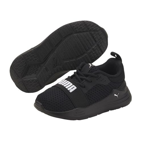 Basket Junior Puma Wired Run Ac Inf - 25