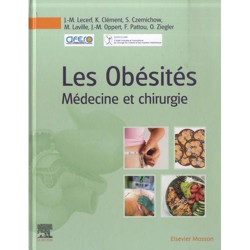 Les Obésités - Médecine Et Chirurgie