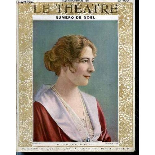 Gabrielle Dorziat Du Théâtre Du Gymnase.