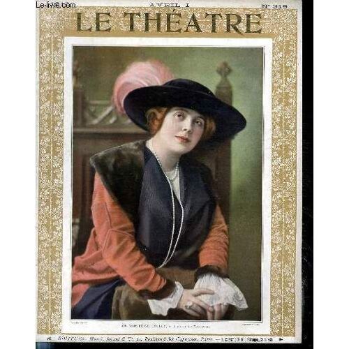 Madeleine Dolley Du Théâtre De Vaudeville.