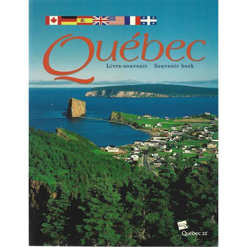 Québec (Livre-Souvenir)