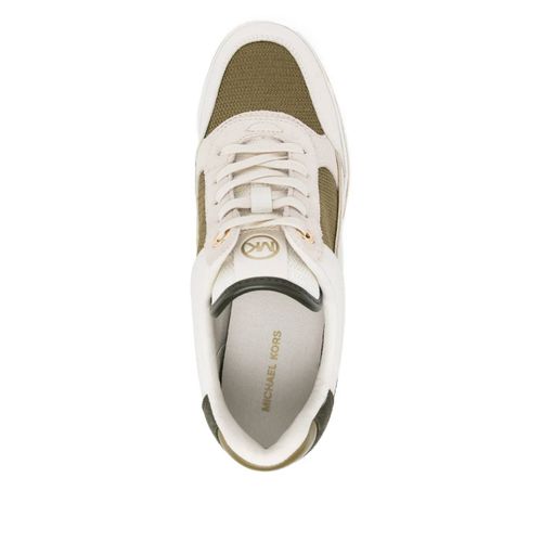 Michael Kors Baskets Emmy - Blanc