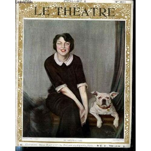 Mlle Yvonne De Bray.