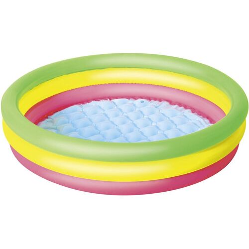 Piscine Gonflable 3 Anneaux 102x25 cm.