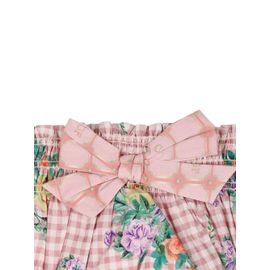 Camilla Kids Culotte Bouffante À Imprimé Lisbon Lullaby - Rose