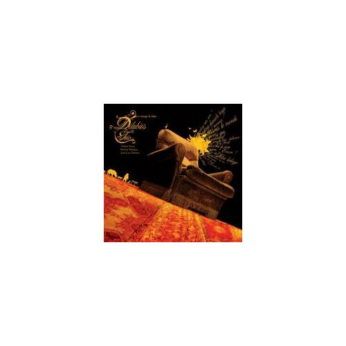 Delubies Trio - Le Voyage D'alba - Cd 9 Titres