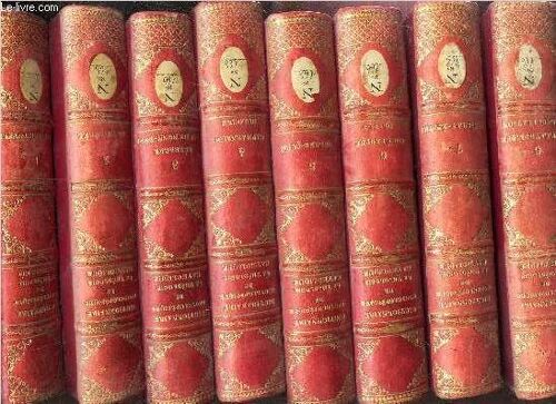 Dictionnaire Encyclopedique De La Theologique Catholique / En 25 Volumes ( Du Tome 1 (De Aaron-Aristotélis) Au Tome 25 À Vergerio-Zwingle) ).