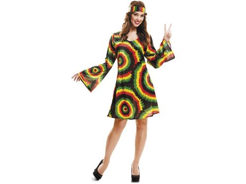 Déguisement Femme L Jamaicaine