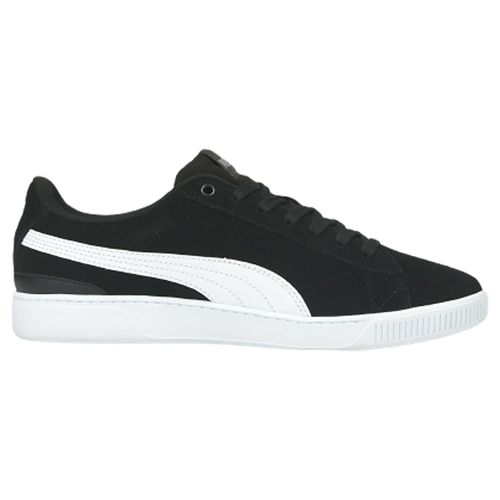 Baskets Cuir Puma Vikky V3
