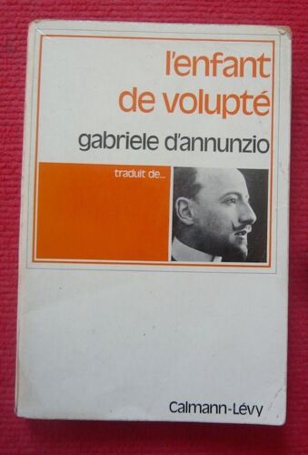 L¿Enfant De Volupté