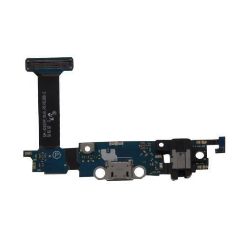 Samsung Galaxy S6 Edge / G925f Remplacement Nappe Du Connecteur De Charge Als26887