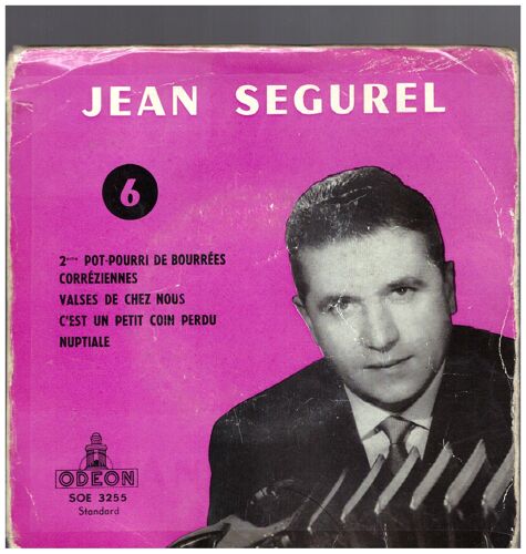 2eme Pot-Pourri De Bourres Correziennes , Valses De Chez Nous , C Est Un Petit Coin Perdu ,  Nuptiale 