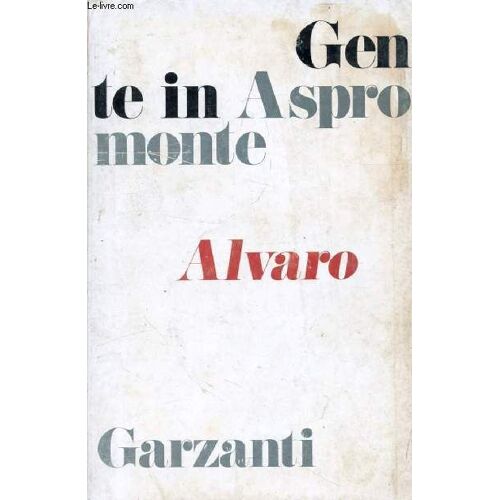 Gente In Aspromonte