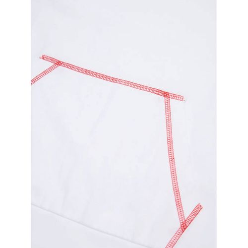 Marni Kids Sweat À Logo Imprimé - Blanc